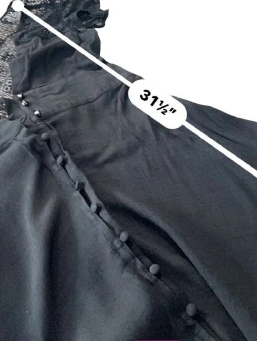 Free People sophisticated black